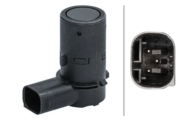 Senzor, kontrola vzdialenosti pri parkovaní HELLA 6PX 358 141-391