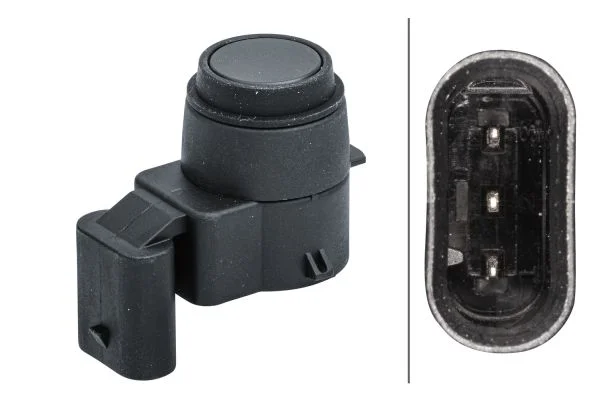 Senzor, kontrola vzdialenosti pri parkovaní HELLA 6PX 358 141-401