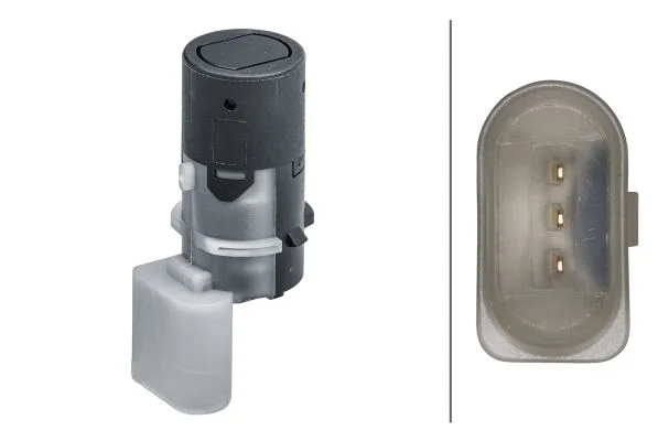 Sensor, park distance control HELLA 6PX 358 141-461