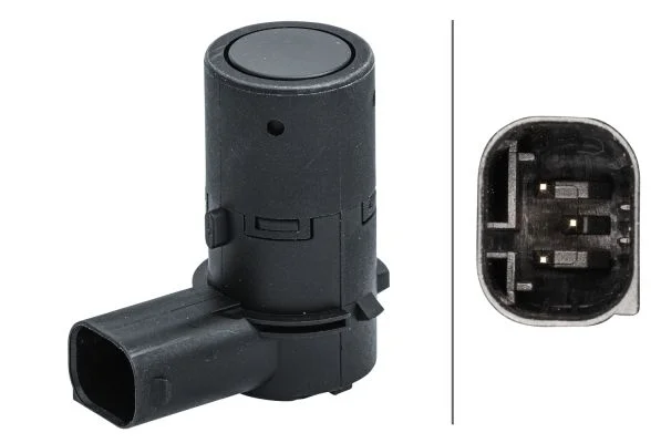 Senzor, kontrola vzdialenosti pri parkovaní HELLA 6PX 358 141-511