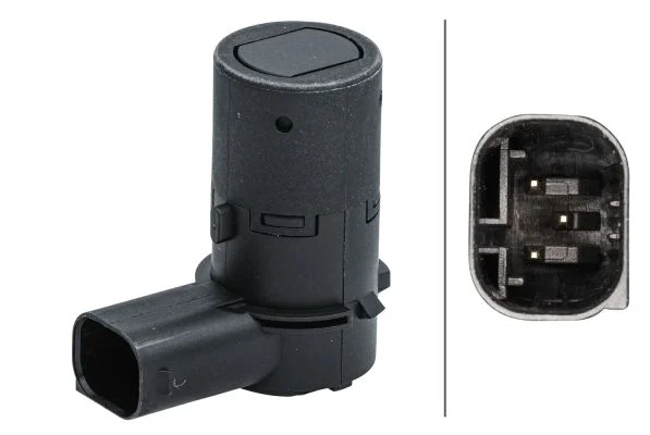 Sensor, park distance control HELLA 6PX 358 141-521