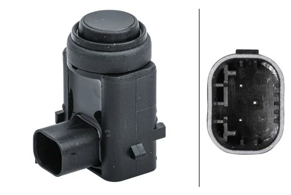 Sensor, park distance control HELLA 6PX 358 141-561