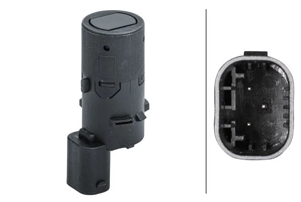 Sensor, park distance control HELLA 6PX 358 141-671