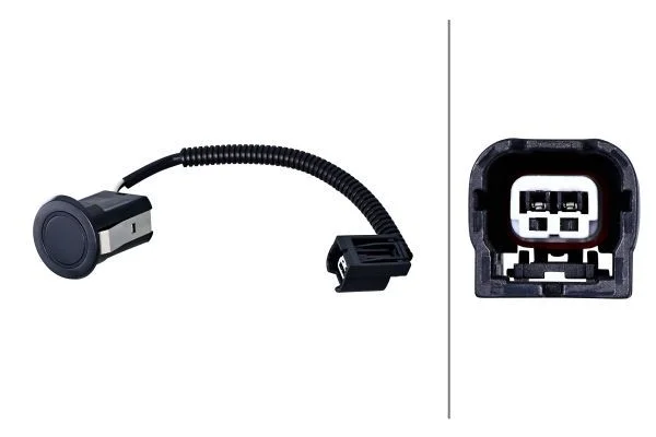 Senzor, kontrola vzdialenosti pri parkovaní HELLA 6PX 358 141-931