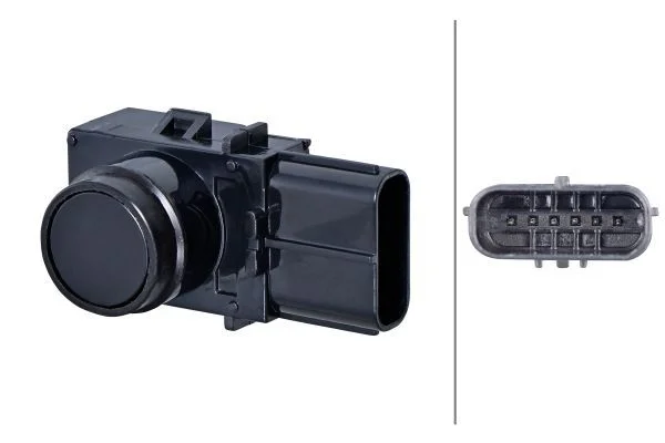 Senzor, kontrola vzdialenosti pri parkovaní HELLA 6PX 358 270-061
