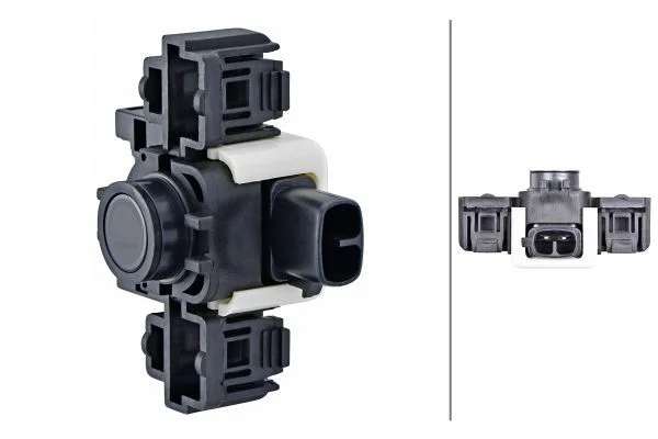 Senzor, kontrola vzdialenosti pri parkovaní HELLA 6PX 358 270-111