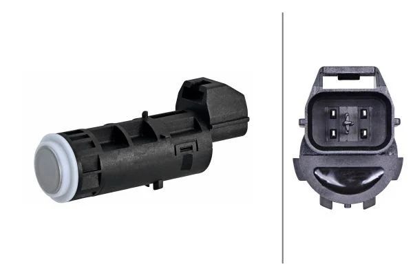 Sensor, park distance control HELLA 6PX 358 270-221