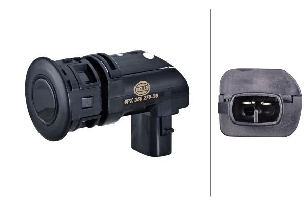 Sensor, park distance control HELLA 6PX 358 270-301