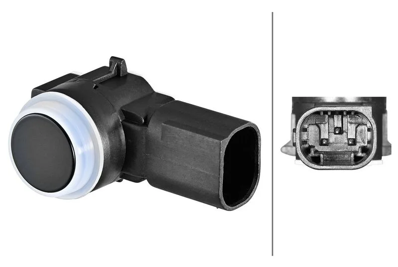 Sensor, park distance control HELLA 6PX 358 270-351
