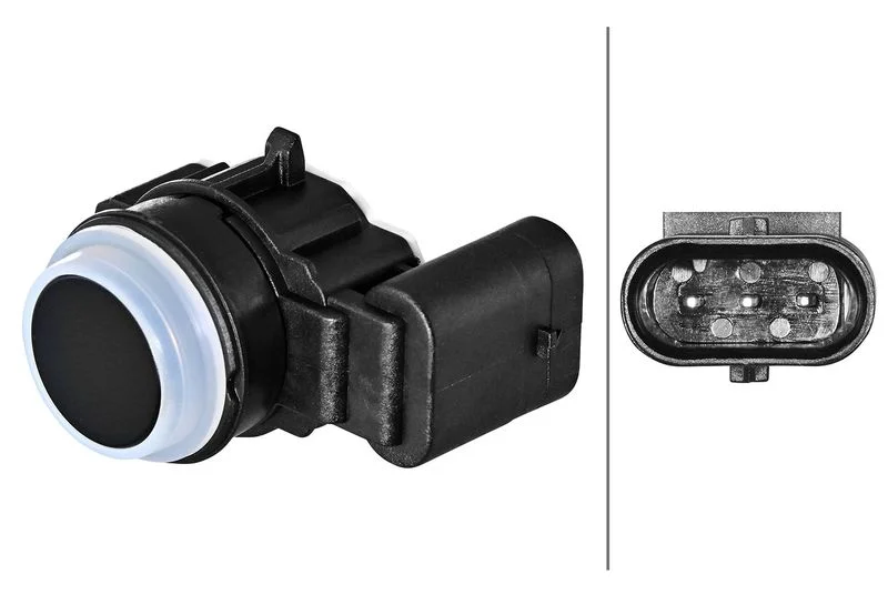 Sensor, park distance control HELLA 6PX 358 270-381