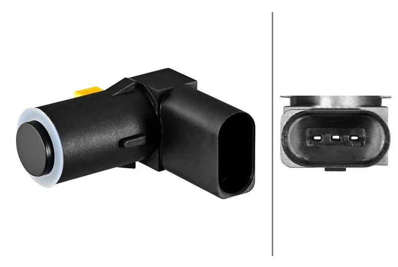 Sensor, park distance control HELLA 6PX 358 270-581