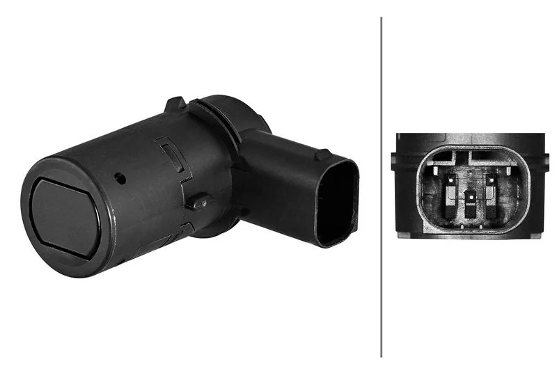 Sensor, park distance control HELLA 6PX 358 270-651