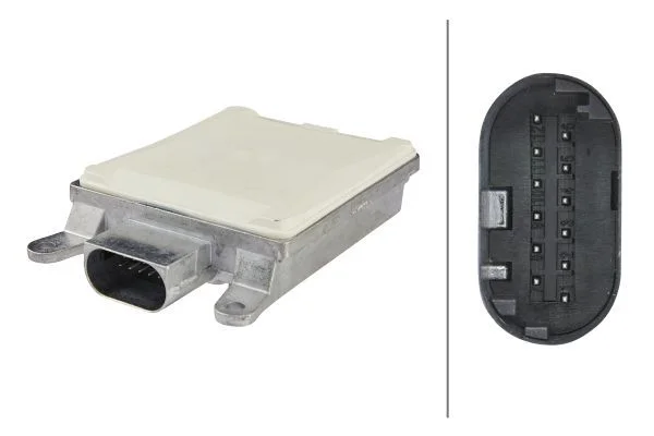 Control Unit, lane changing assist HELLA 6PZ 009 014-731