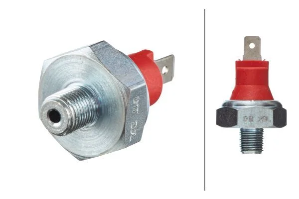 Spínač tlaku oleja HELLA 6ZF 007 392-001
