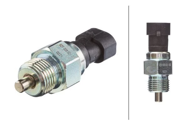 Switch, reverse light HELLA 6ZF 008 621-301