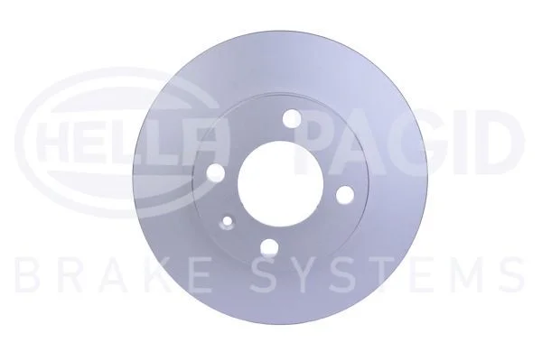Brzdový kotúč HELLA 8DD 355 100-131