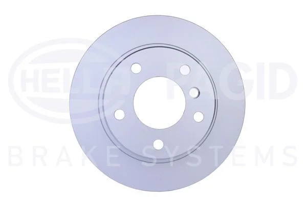 Brake Disc HELLA 8DD 355 102-601