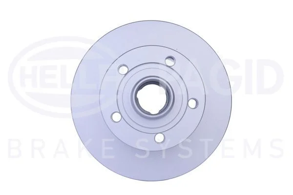 Brzdový kotúč HELLA 8DD 355 104-231