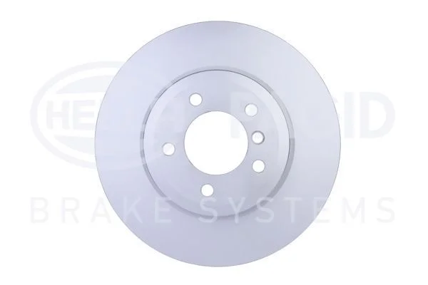 Brzdový kotúč HELLA 8DD 355 107-671