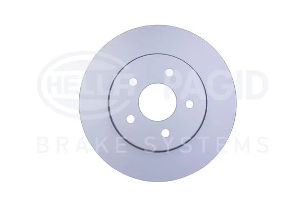 Brake Disc HELLA 8DD 355 108-061