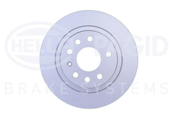 Brzdový kotúč HELLA 8DD 355 109-211