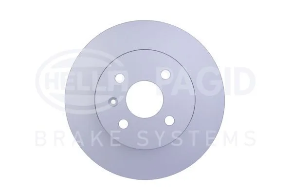 Brake Disc HELLA 8DD 355 110-271