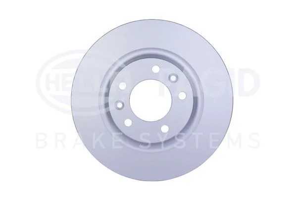 Brzdový kotúč HELLA 8DD 355 110-801