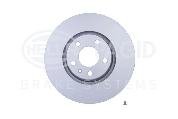 Brzdový kotúč HELLA 8DD 355 111-141