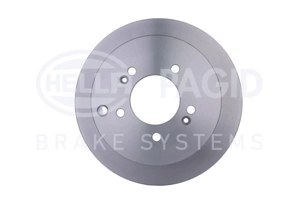 Brake Disc HELLA 8DD 355 111-421