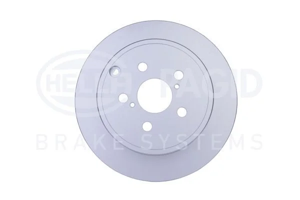 Brake Disc HELLA 8DD 355 111-671