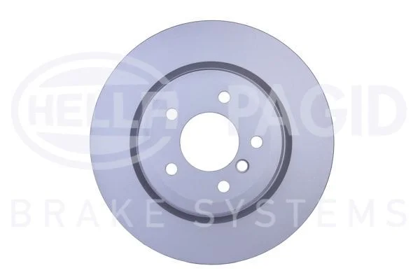 Brake Disc HELLA 8DD 355 111-961