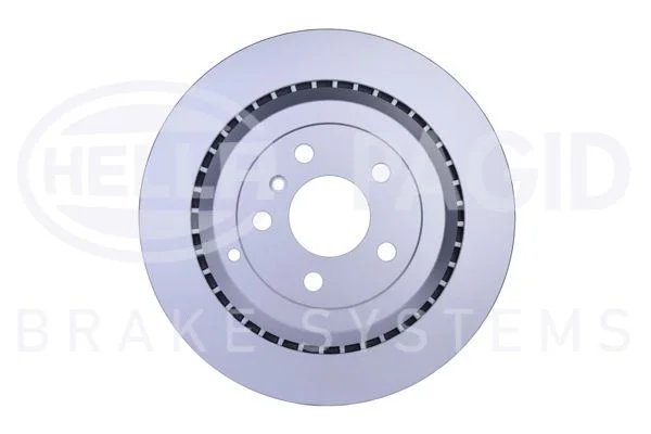 Brake Disc HELLA 8DD 355 113-231