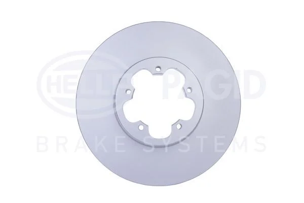 Brake Disc HELLA 8DD 355 113-281