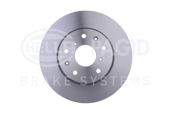 Brake Disc HELLA 8DD 355 113-631