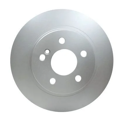 Brzdový kotúč HELLA 8DD 355 114-211