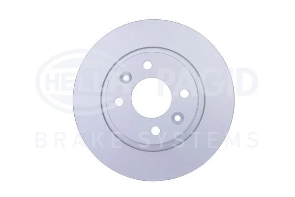 Brake Disc HELLA 8DD 355 115-271
