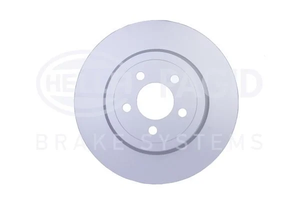Brake Disc HELLA 8DD 355 115-471