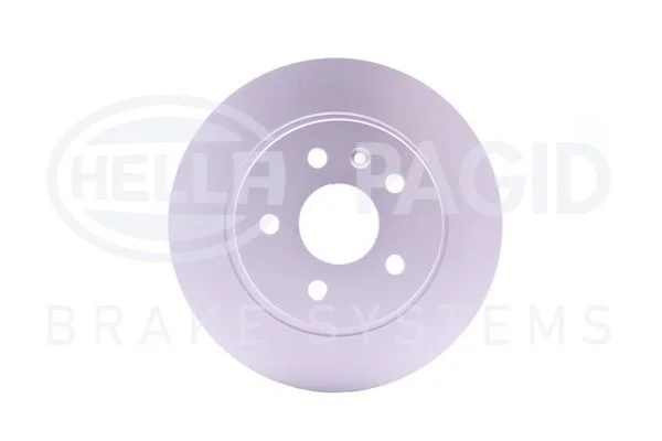 Brzdový kotúč HELLA 8DD 355 116-581