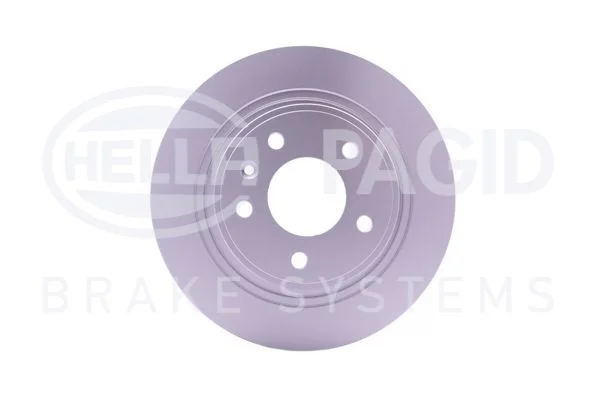 Brzdový kotúč HELLA 8DD 355 116-601