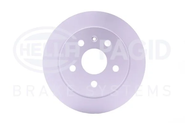 Brake Disc HELLA 8DD 355 116-831