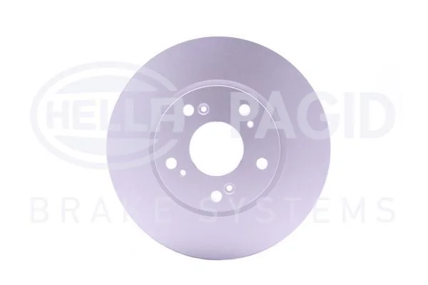 Brzdový kotúč HELLA 8DD 355 118-131