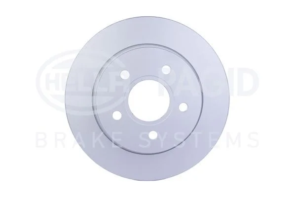 Brake Disc HELLA 8DD 355 118-221