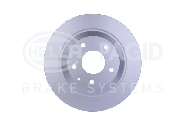 Brake Disc HELLA 8DD 355 118-541