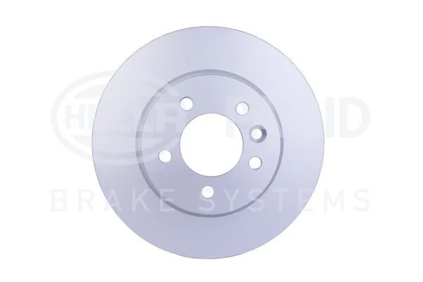 Brake Disc HELLA 8DD 355 118-641
