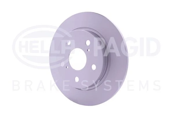 Brzdový kotúč HELLA 8DD 355 118-971