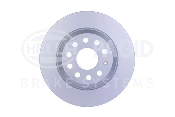 Brake Disc HELLA 8DD 355 119-481