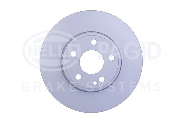 Brzdový kotúč HELLA 8DD 355 119-591