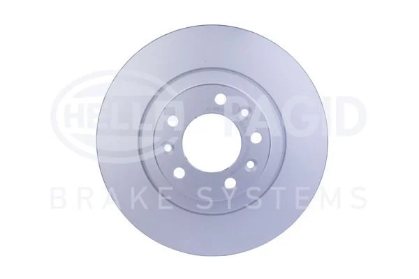 Brzdový kotúč HELLA 8DD 355 120-421
