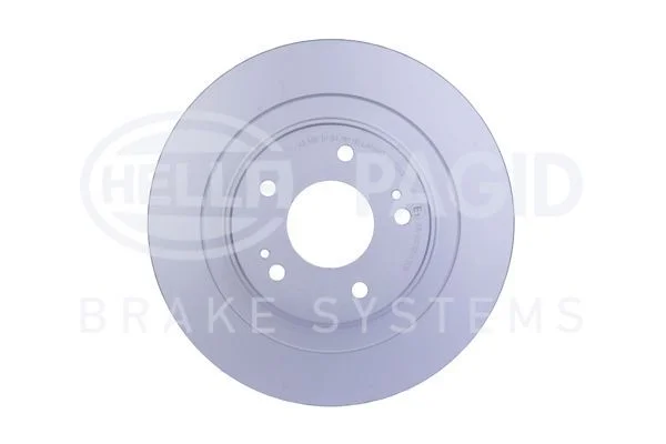Brzdový kotúč HELLA 8DD 355 120-431