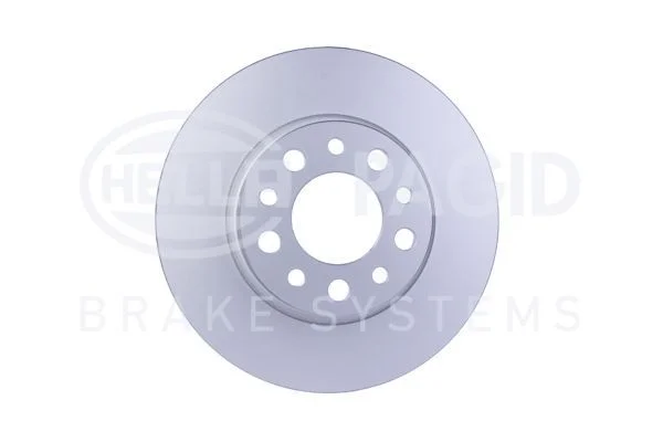 Brake Disc HELLA 8DD 355 122-541